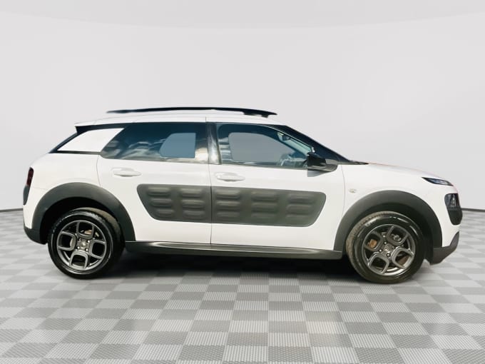 2025 Citroen C4 Cactus