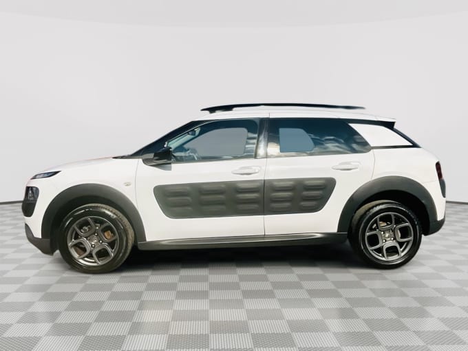 2025 Citroen C4 Cactus