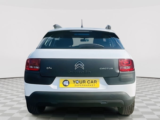 2025 Citroen C4 Cactus