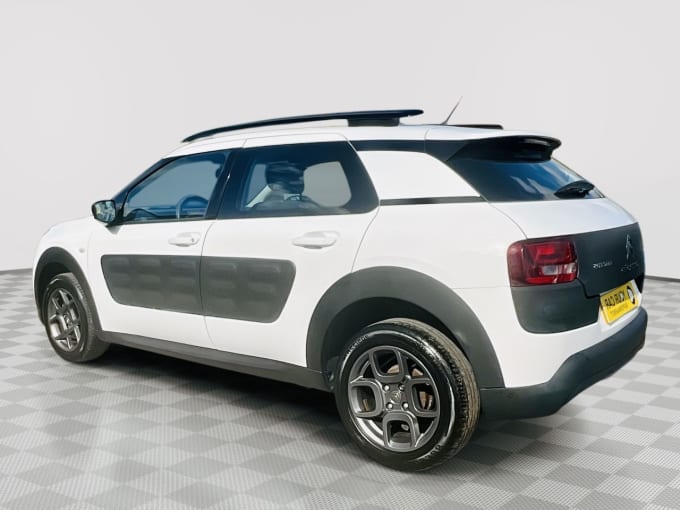 2025 Citroen C4 Cactus