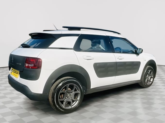 2025 Citroen C4 Cactus