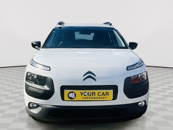 2025 Citroen C4 Cactus