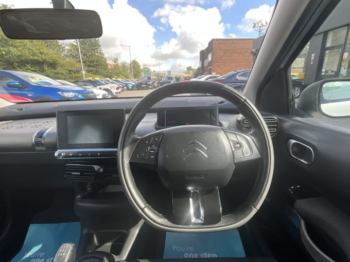 2025 Citroen C4 Cactus