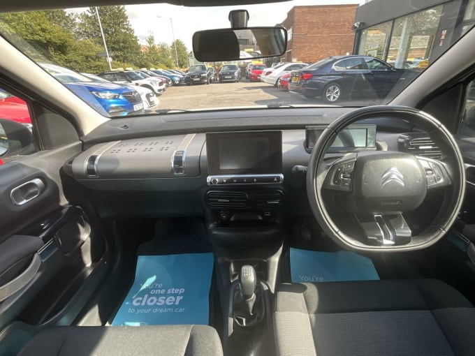 2025 Citroen C4 Cactus