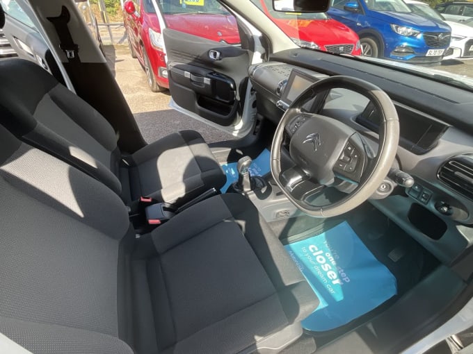 2025 Citroen C4 Cactus