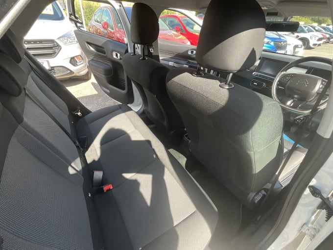 2025 Citroen C4 Cactus