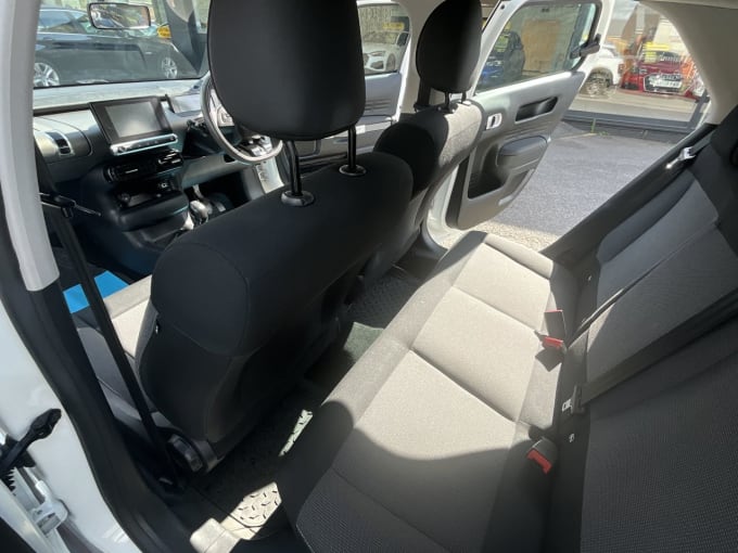 2025 Citroen C4 Cactus