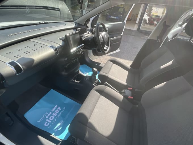 2025 Citroen C4 Cactus