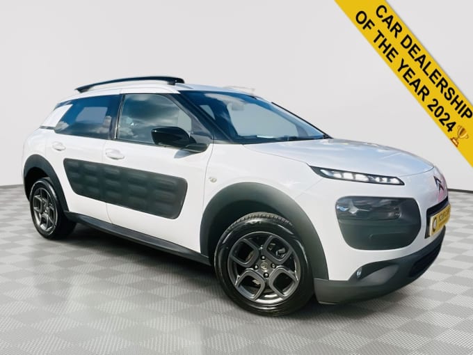 2025 Citroen C4 Cactus
