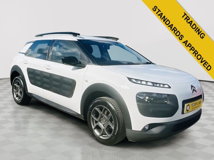 2025 Citroen C4 Cactus