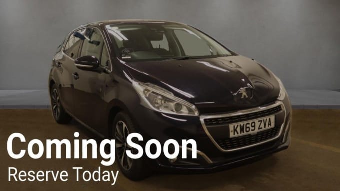 2025 Peugeot 208