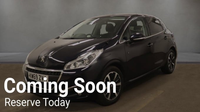 2025 Peugeot 208