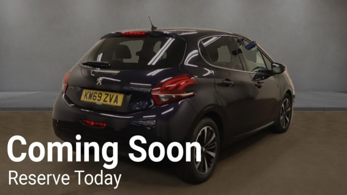 2025 Peugeot 208