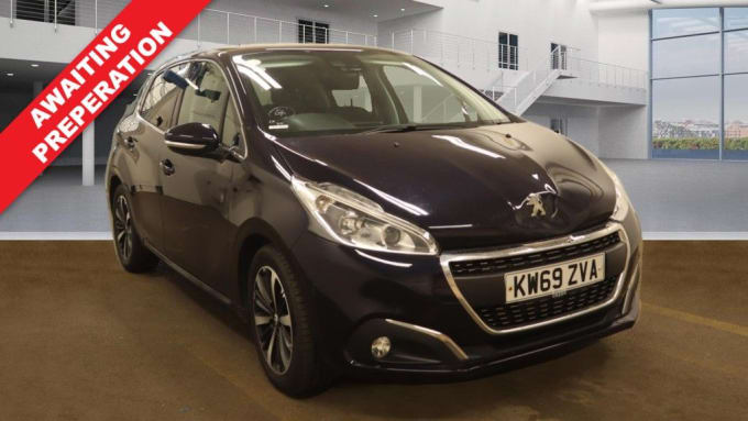 2025 Peugeot 208