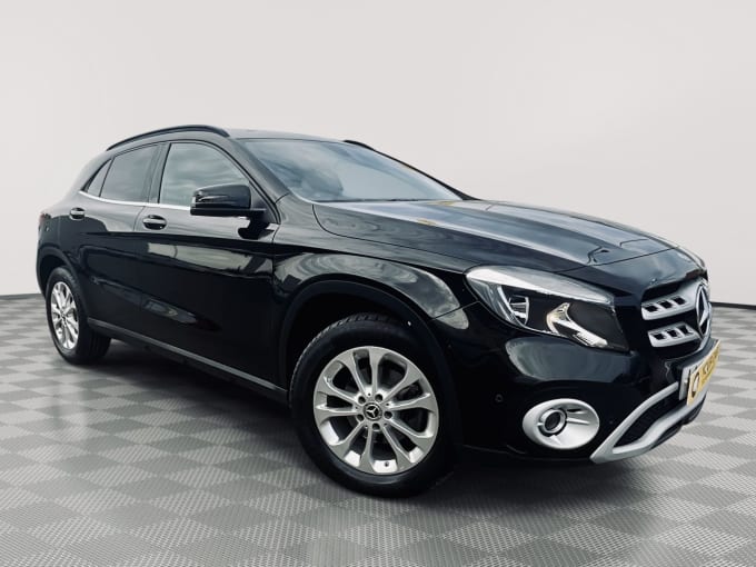 2025 Mercedes-benz Gla
