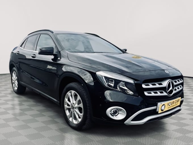 2025 Mercedes-benz Gla