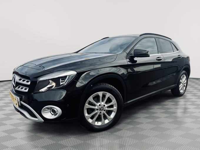 2025 Mercedes-benz Gla