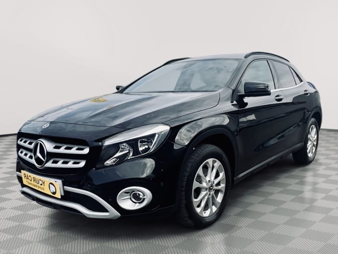 2025 Mercedes-benz Gla