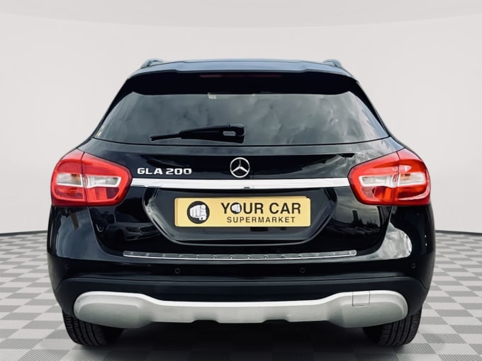 2025 Mercedes-benz Gla