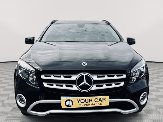2025 Mercedes-benz Gla