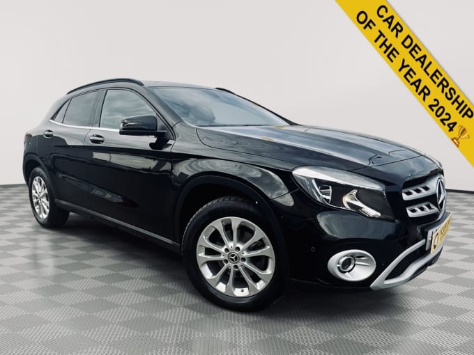 2025 Mercedes-benz Gla