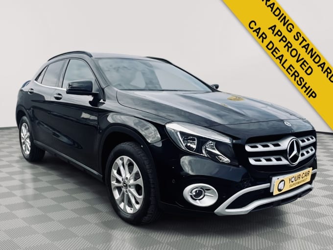 2025 Mercedes-benz Gla