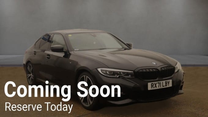2025 BMW 3 Series