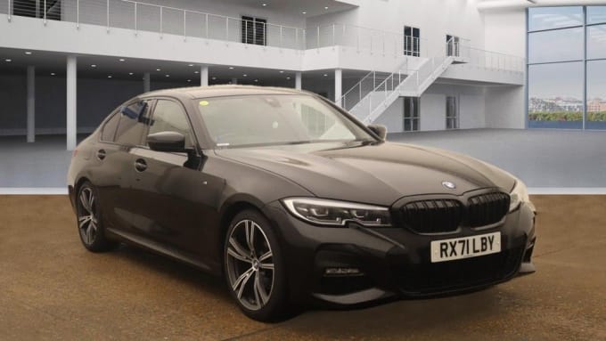 2025 BMW 3 Series