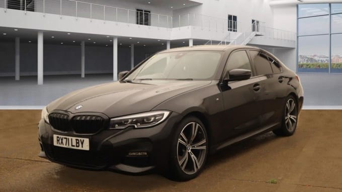 2025 BMW 3 Series