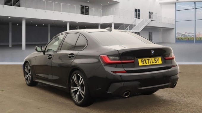 2025 BMW 3 Series