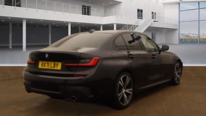 2025 BMW 3 Series