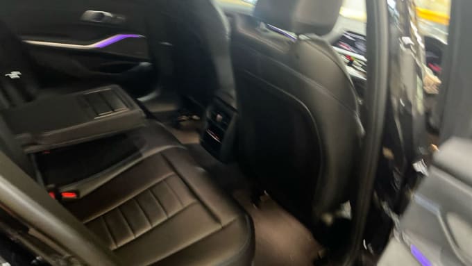 2025 BMW 3 Series