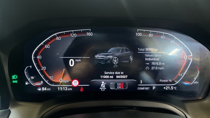 2025 BMW 3 Series