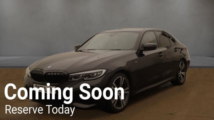 2025 BMW 3 Series