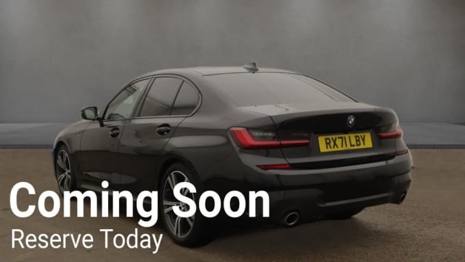 2025 BMW 3 Series