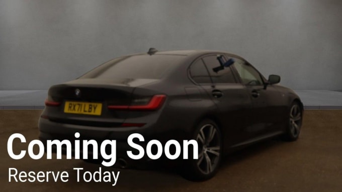 2025 BMW 3 Series