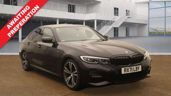 2025 BMW 3 Series