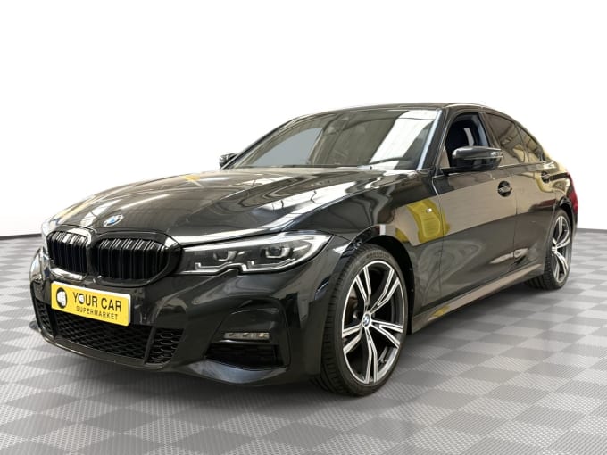 2025 BMW 3 Series