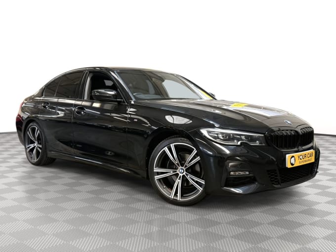 2025 BMW 3 Series
