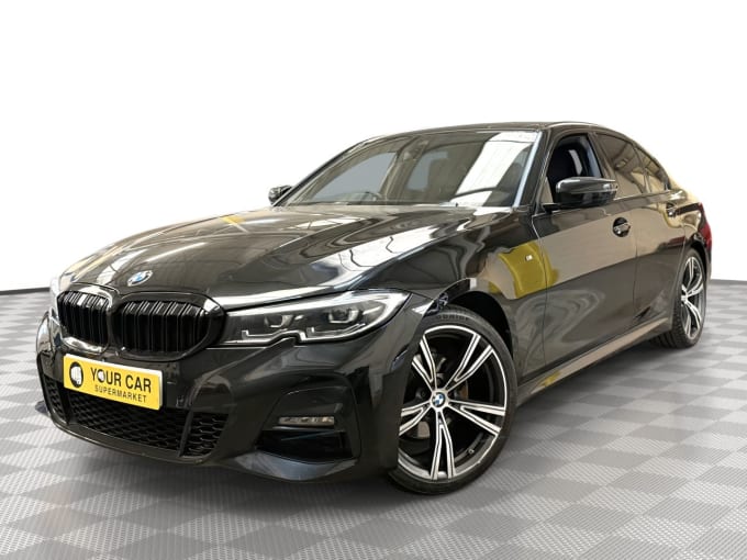 2025 BMW 3 Series