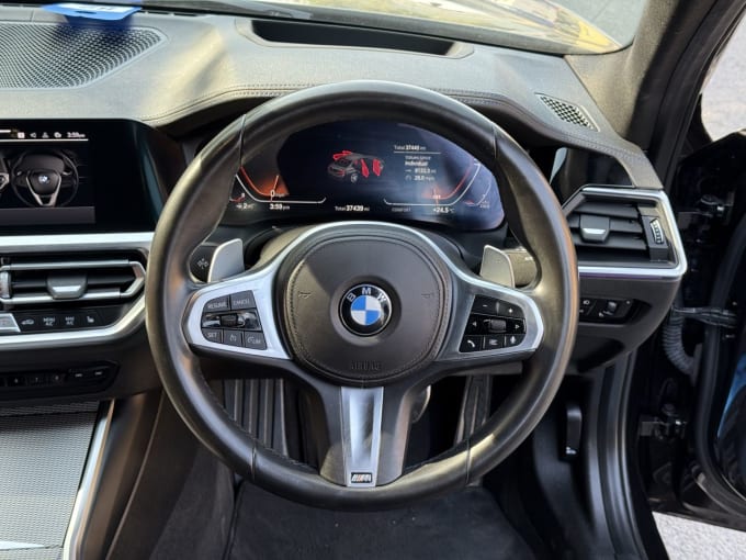 2025 BMW 3 Series