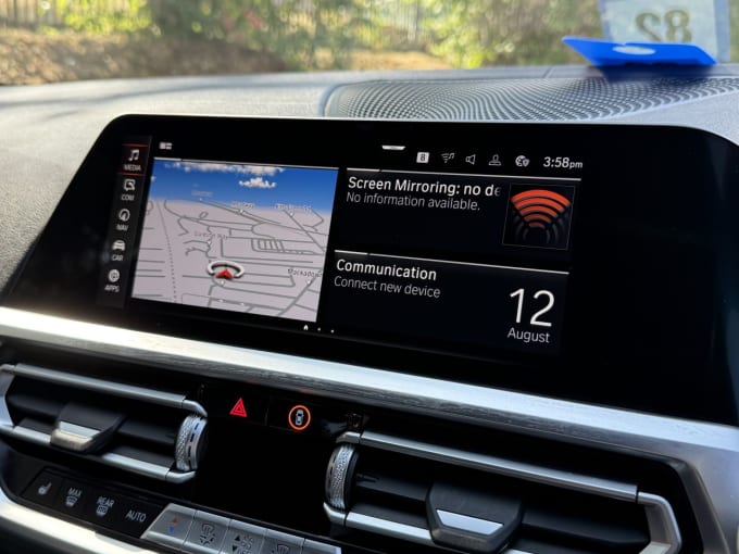 2025 BMW 3 Series