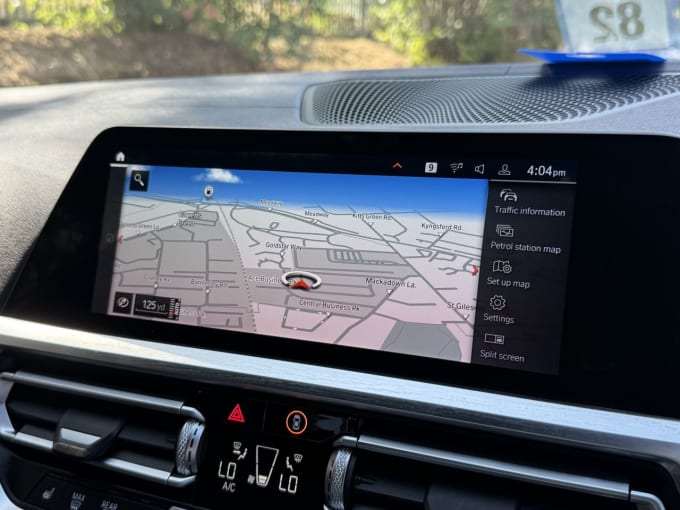 2025 BMW 3 Series