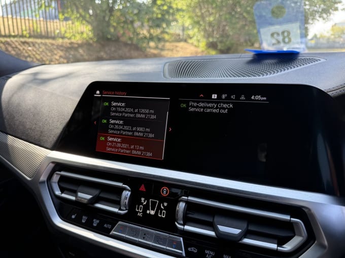 2025 BMW 3 Series