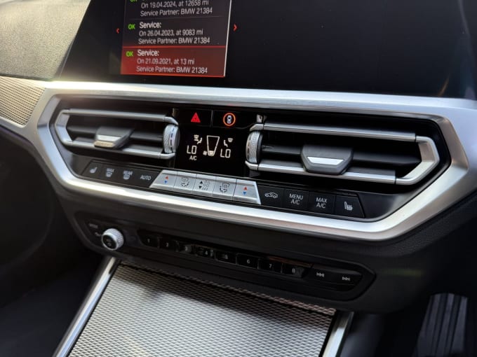 2025 BMW 3 Series