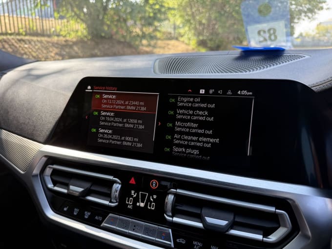 2025 BMW 3 Series