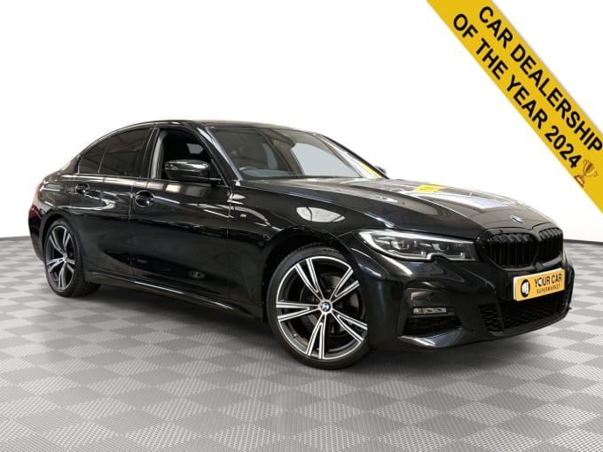 2025 BMW 3 Series
