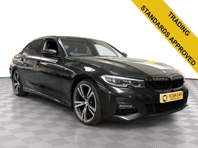 2025 BMW 3 Series