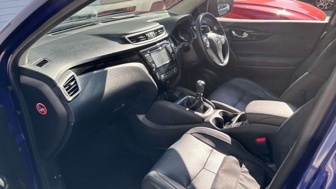 2025 Nissan Qashqai