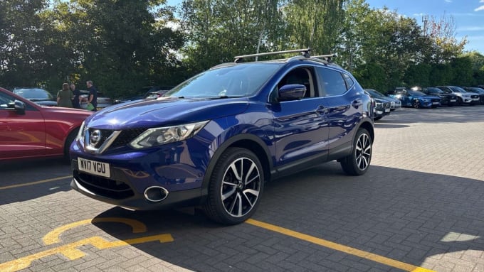 2025 Nissan Qashqai